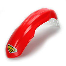 Load image into Gallery viewer, Cycra 04-09 Honda CR125R-250R/CRF250R-450R Cycralite Front Fender - Red