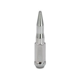 BLOX Racing Original Spike Forged Lug Nut 14x1.5mm - Chrome 20 Piece