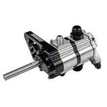 Load image into Gallery viewer, Moroso 2 Stage Scavenge Tri Lobe Driver Left Side Door Mount 1.50in PS Oil Pump w/Fuel Pump Drive