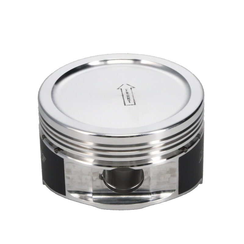 Manley Ford 4.6L Modular V8 Piston Set - 3.700in Bore 1.220in CH, -11.00 CC