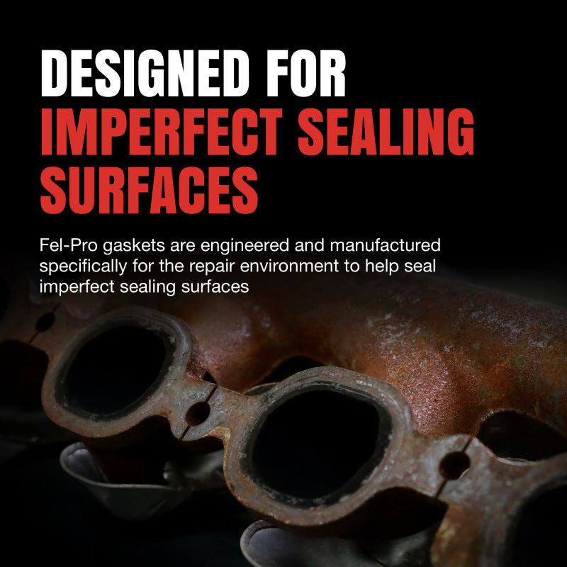 Fel-Pro 1495 Exhaust Pipe Flange Gasket