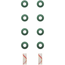Fel-Pro Chevrolet K2500 SS 72711 Engine Valve Stem Oil Seal Set