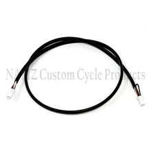 Load image into Gallery viewer, NAMZ 18-23 V-Twin Softail Plug-N-Play Speedometer &amp; Instrument Extension Harness 36in.