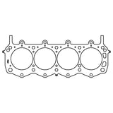 Cometic Ford SB V8 World Products Man OinWar .051in MLS Cyl Head Gasket-4.180in Bore-6 Bolt