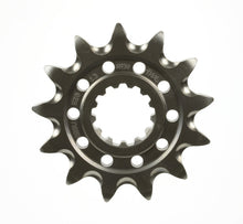 Load image into Gallery viewer, Renthal 13-22 Suzuki RM-Z 450 Front Ultralight Grooved Sprocket - 520-14P Teeth