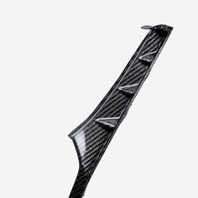 Load image into Gallery viewer, Anderson Composites 20-22 Ford Mustang Carbon Fiber Turn Signal Bezels