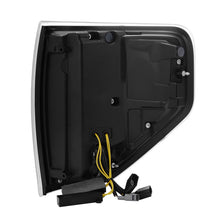 Load image into Gallery viewer, AlphaRex 09-14 Ford F150 LUXX LED Taillights - Black Housing
