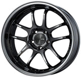 Enkei PF01EVO 18x9.5 35mm Offset 5x114.3 75mm Bore SBK Wheel Special Order / No Cancel