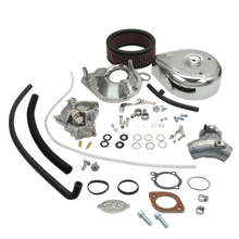 Load image into Gallery viewer, S&amp;S Cycle 2006 BT Models Super G Carburetor Kit