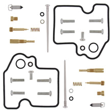 Load image into Gallery viewer, All Balls Racing 04-09 Kawasaki KFX 700 V-Force Carburetor Rebuild Kit