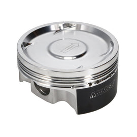 Manley 04+ Subaru WRX/STI 2.5L 99.75mm Bore +.25mm 8.5:1 CR Dish Piston Set with Rings