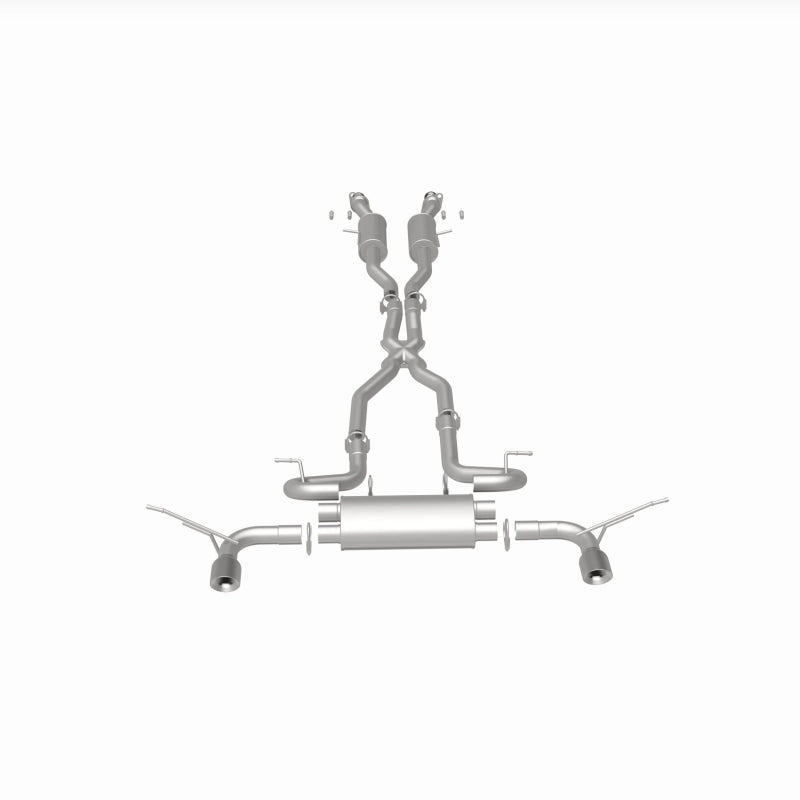 MagnaFlow BRE Exhaust Kit 11-21 Jeep GRAND CHEROKEE 5.7L