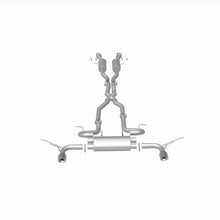 Load image into Gallery viewer, MagnaFlow BRE Exhaust Kit 11-21 Jeep GRAND CHEROKEE 5.7L