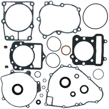 Load image into Gallery viewer, QuadBoss 99-02 Kawasaki KVF300 Prairie 2x4/4x4 Complete Gasket Set w/ Oil Seal