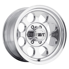 Mickey Thompson Classic III Wheel - 16x8 6x5.5 4-1/2 - 250338