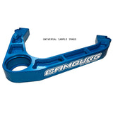 Camburg Ford Bronco 21-23 KINETIK V2 Performance Billet Uniball Upper Arms (King Blue)