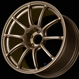 Advan RZII 16x6.5 / +38 Offset / 4x100 / 63mm Bore / Racing Bronze