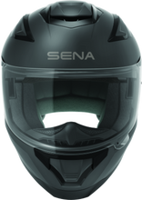 Load image into Gallery viewer, Sena Technologies Stryker Bluetooth Helmet w/ Mesh Intercom Matte Black - Medium