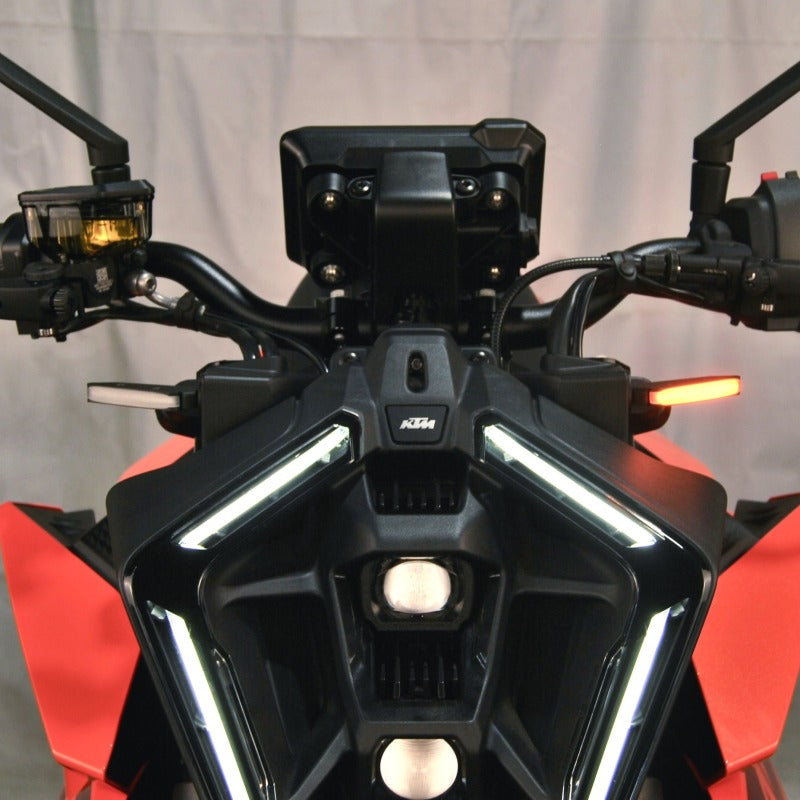 New Rage Cycles 24+ KTM 990 Duke Front Turn Signals