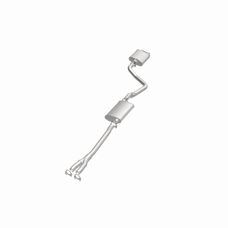 MagnaFlow BRE Exhaust Kit 05-10 Magnum 300 Charger