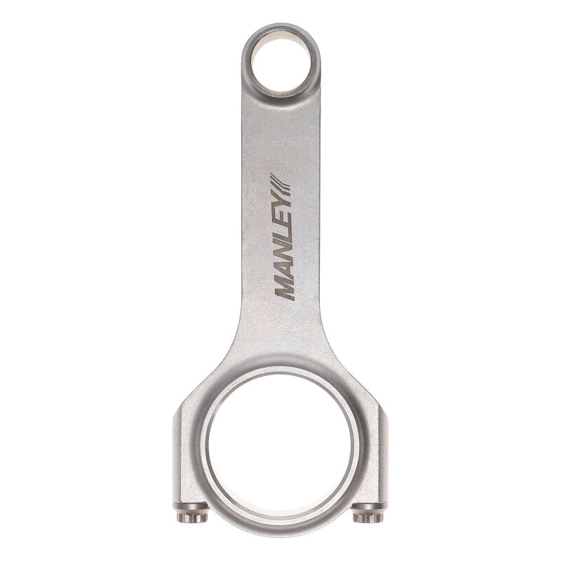 Manley Chevrolet Big Block H-Beam Connecting Rod Set - 6.535in Length