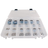 QA1 Valve Disc Kit - .902in OD x .012in Thick - 8 Pack