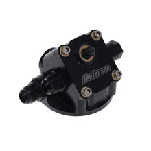 Load image into Gallery viewer, Peterson Fluid Systems Primer Filter Mount -10AN System 1 - Left to Right
