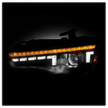 Load image into Gallery viewer, Spyder 13-17 Audi A5 HID Model Only High-Power Headlight - Black (PRO-YD-AA513HIDAP-SEQGR-BK)