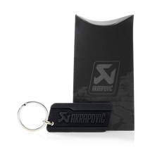 Load image into Gallery viewer, Akrapovic Offroad Rock N Roar Keychain