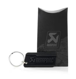 Akrapovic Offroad Rock N Roar Keychain