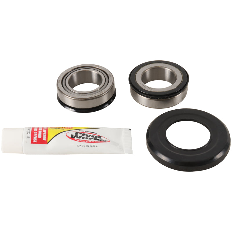 Pivot Works 13-22 Suzuki RMZ250 PW Steering Stem Bearing Kit