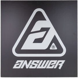 Answer Wallpaper Graphic