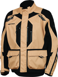 FIRSTGEAR Kathmandu Jacket 2.0 Sand/Black - XL