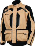 FIRSTGEAR Kathmandu Jacket 2.0 Sand/Black - XL