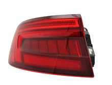 Load image into Gallery viewer, Hella 2017-2017 Audi A4 Left Tail Light