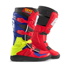 Load image into Gallery viewer, Gaerne GX1 Evo Boot Red Multi Size - 6.5