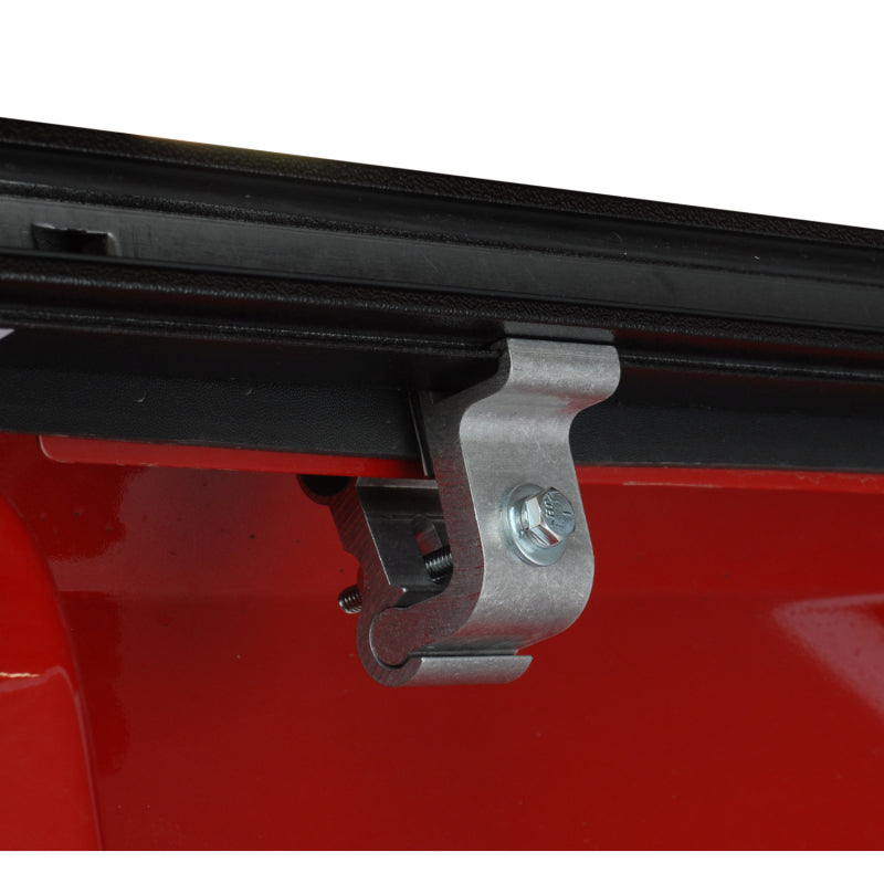 Pace Edwards 22-24 Toyota Tundra Jackrabbit Full Metal Tonneau Cover - Matte Finish