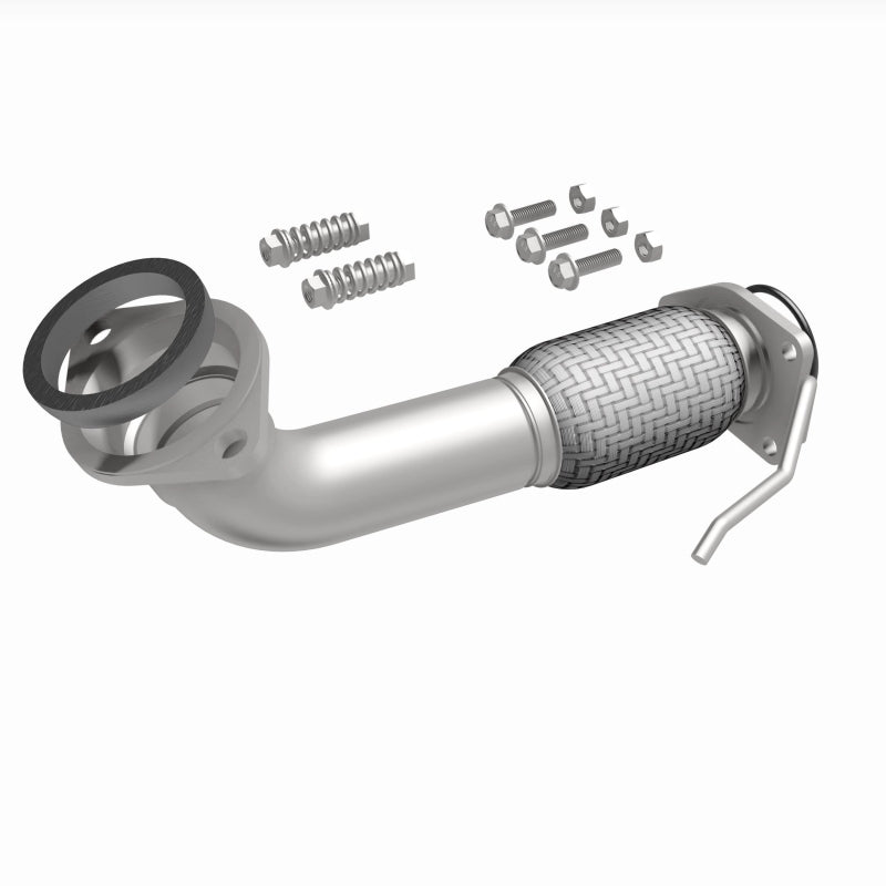 BRE Exhaust 08-12 Accord 2.4L Front Pipe Kit