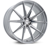 Load image into Gallery viewer, Vossen HFX-2 20x9 - 5x112 - ET32 - Flat - 66.5 - Silver Polished Wheel