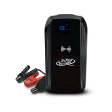 Load image into Gallery viewer, Battery Tender 1000A Jump Starter 8000mAh Power Pack w/Qi Charger