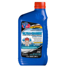 Load image into Gallery viewer, VP Racing Lubricants 2T Ultra Marine Syn Blend 1Qt