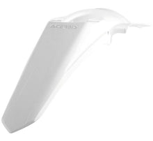 Load image into Gallery viewer, Acerbis 07-13 Yamaha WR250F/07-15 WR450F Rear Fender - White