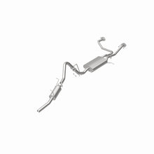 Load image into Gallery viewer, MagnaFlow BRE Exhaust Kit 01-04 QX4 Pathfinder 3.5L