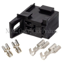 Load image into Gallery viewer, NAMZ Replacement Micro Relay Socket &amp; Terminal Kit (Fits NSR-2501)