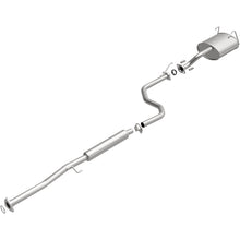 Load image into Gallery viewer, MagnaFlow BRE Exhaust Kit 92-95 Honda Civic