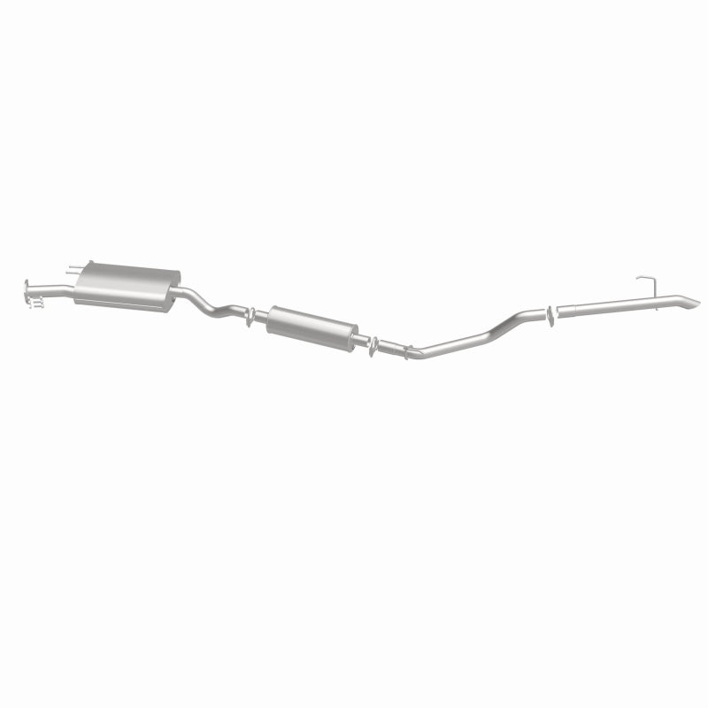 MagnaFlow BRE Exhaust Kit 14-16 Acura MDX 3.5L