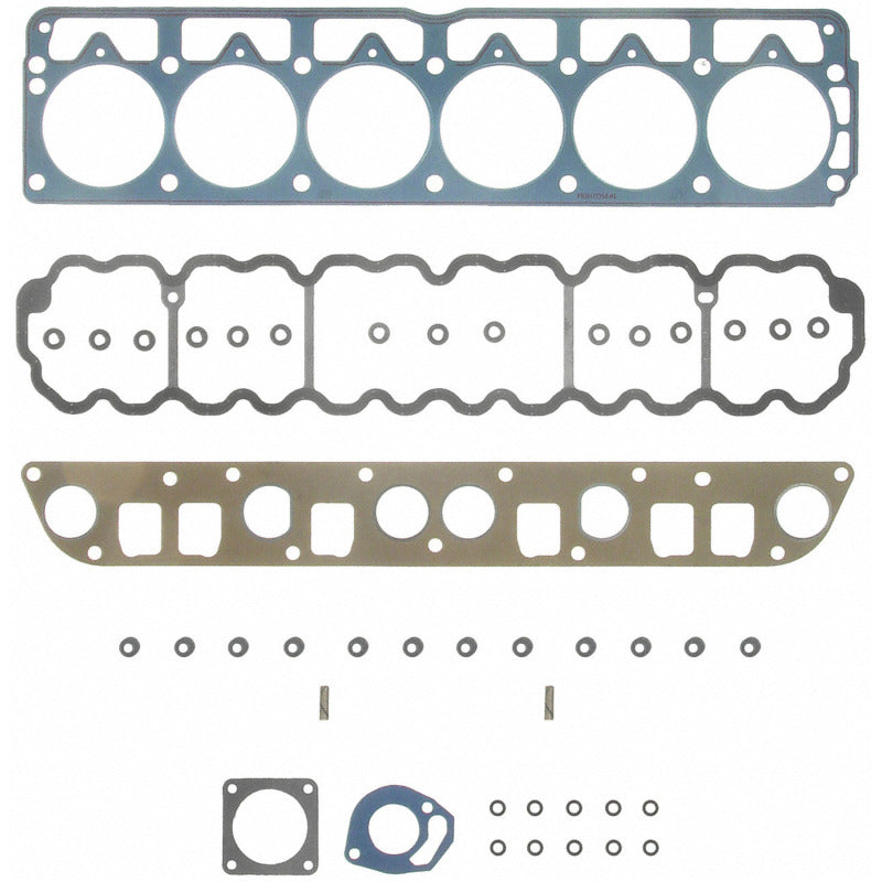 Fel-Pro Jeep Wrangler HS 9076 PT-3 PermaTorque Engine Cylinder Head Gasket Set