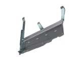 Artec Industries 21-25 Jeep Wrangler JL Rubicon Jlu Magnaflow Exhaust Skid - 4 Door 392 Hemi Alum