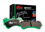 DBA 2018+ Jeep Wrangler JL SP Performance Rear Brake Pads