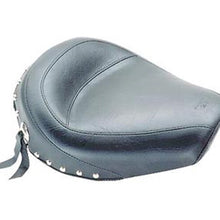 Load image into Gallery viewer, Mustang 58-84 Harley FX/FL Standard Touring Solo Seat - Black